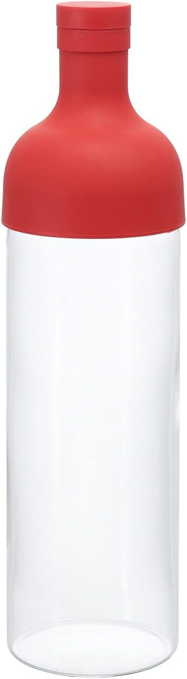 HARIO Filter-In Bottle 750ml - Cold Brew Tea Bottle