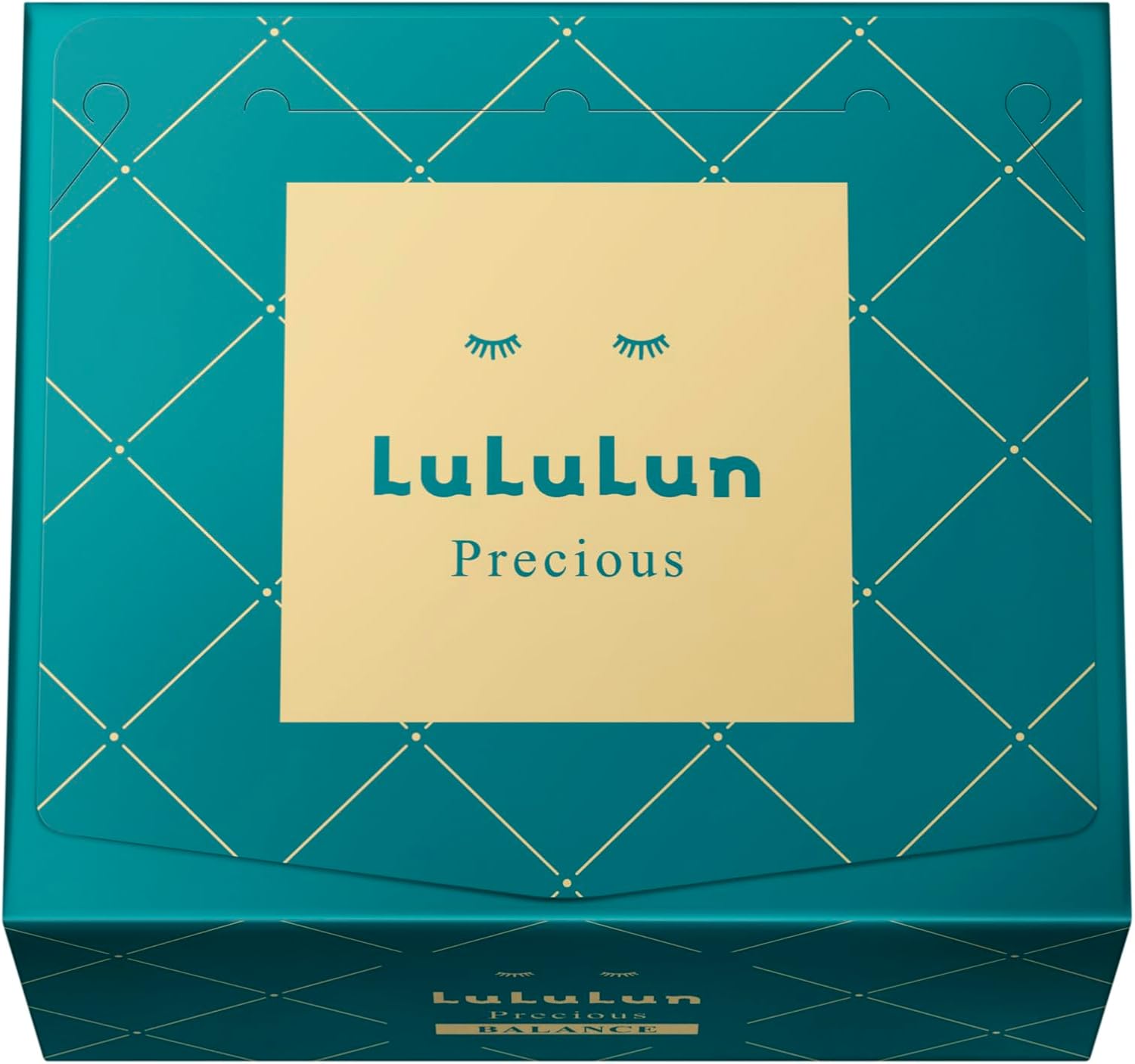 LuLuLun Face Mask (36 sheets)