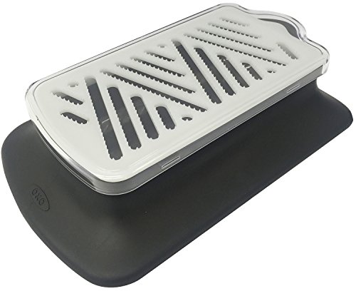 OXO Daikon Radish Grater with Ergonomic Design