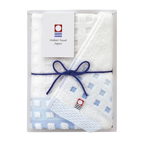 Imabari Towel Hand Towel Gift Set