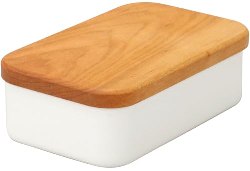 Noda Horo Enamel Butter Case