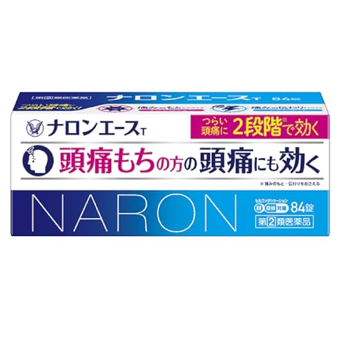 Naron Ace T Pain Reliever