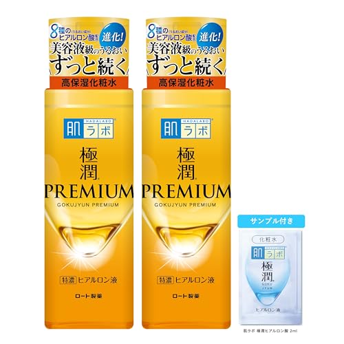Hada Labo Gokujyun Premium Lotion (170 mL)