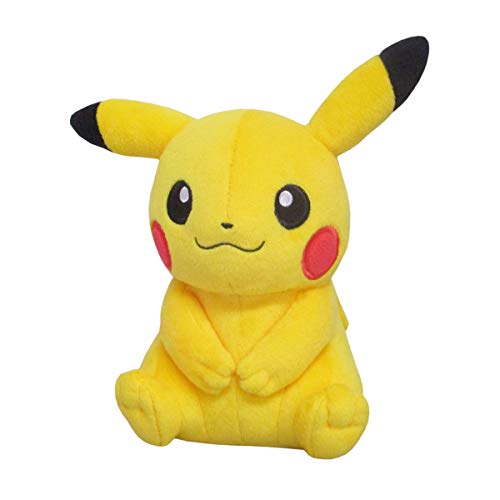 Pokemon Center Pikachu Plush