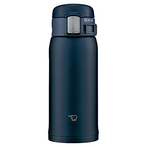 Zojirushi One-Touch Stainless Steel Mug 360ml