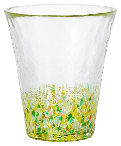 Aderia Tsugaru Vidro Handblown Tumbler