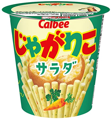 Calbee Jagariko Salad