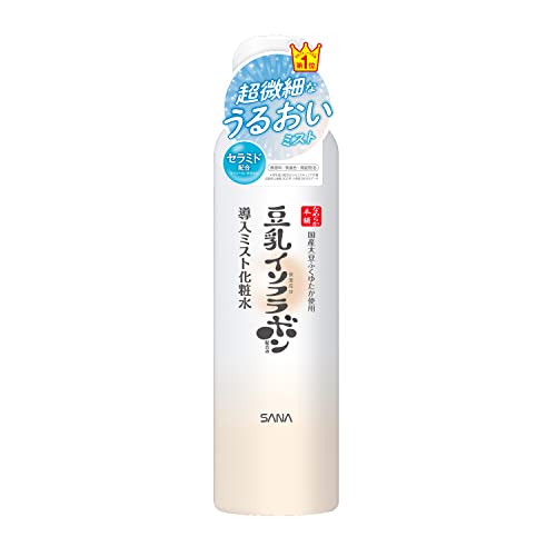 Nameraka Honpo Soy Milk Toner