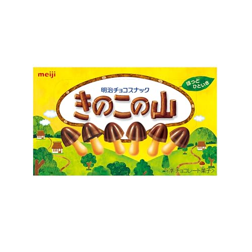Meiji Kinoko no Yama