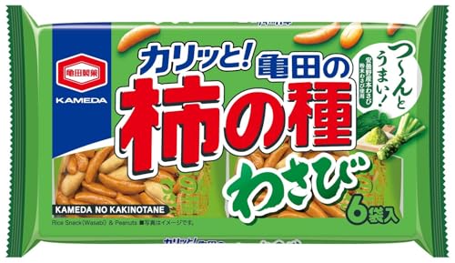 Kameda Kaki no Tane