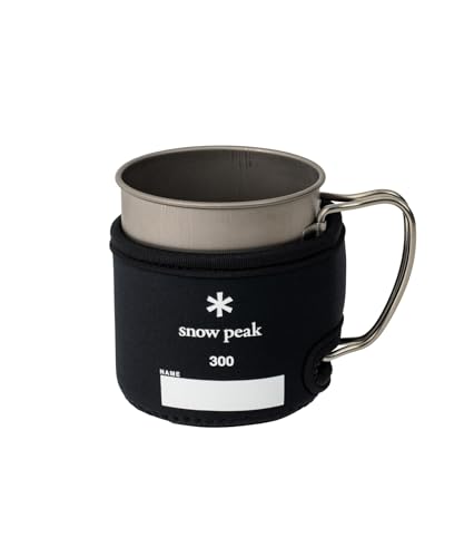 Snow Peak Titanium Single Mug