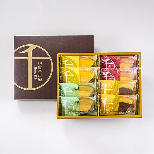 Ginza Sembikiya Fruit Kuchen