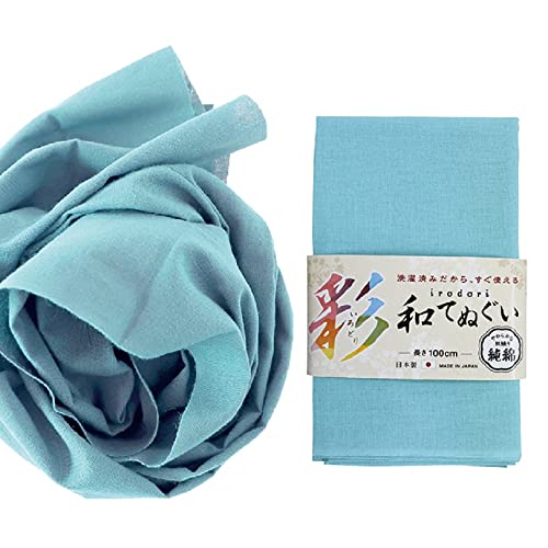 Japanese Tenugui Hand Towel Cotton