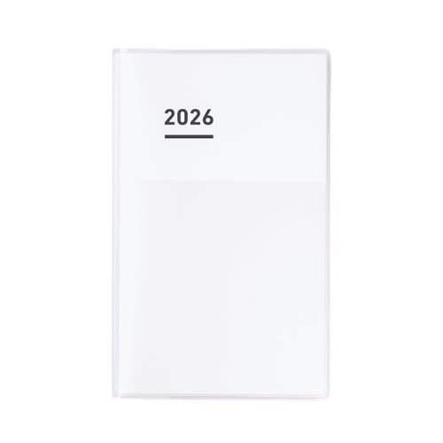 Kokuyo Jibun Techo planner