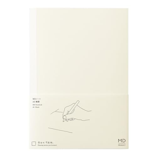 Midori MD Notebook A5